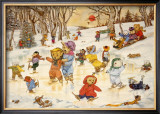 Buy Bear Feats on Ice at AllPosters.com