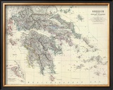Buy Greece, c.1861 at AllPosters.com