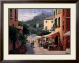 Buy Al Fresco in Portofino at AllPosters.com