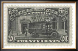 Special Delivery Stamp