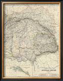 Austria East, c.1861