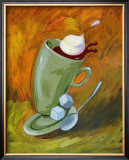 Dancing Coffee
