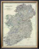 Buy Ireland, c.1861 at AllPosters.com