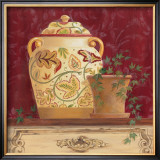 Ginger Jar and Ivory