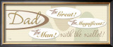 Buy Dad, the Great at AllPosters.com