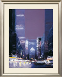 Buy New York la Nuit at AllPosters.com