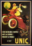 Buy Automobile Unic at AllPosters.com
