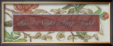 Buy Words to Live By, Good Night at AllPosters.com