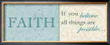 Faith