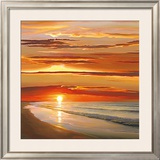 Buy Sunset on the Water at AllPosters.com