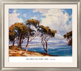 Buy San Diego from Point Loma at AllPosters.com