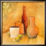 Buy Still Life with Red Bottle at AllPosters.com