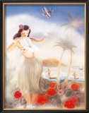 Hula Girl