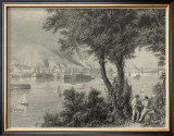 Buy Scenic City Views IV at AllPosters.com