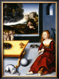 Buy Melancholy, c.1532 at AllPosters.com