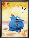 Buy Papy Pechou et le Cerf-Volant at AllPosters.com