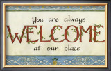 Buy Welcome at AllPosters.com