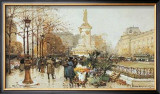 Buy Flower Stall at AllPosters.com