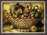 Buy Fruit Basket at AllPosters.com