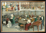 A Cigarette Factory
