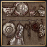 Buy Cuisine et Ciseaux at AllPosters.com