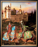 Buy King Arthur and Sir Lancelot at AllPosters.com