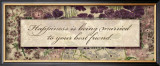 Buy Happiness Is at AllPosters.com
