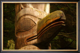 Great Northwest Eagle Spirit Totem