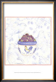 Buy Toile and Berries II at AllPosters.com