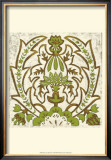 Lotus Tapestry II