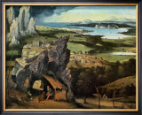 Buy Saint Jerome on the Road at AllPosters.com