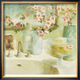 Vintage Spa Blossoms