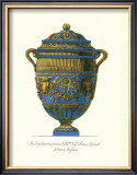 Blue Urn IV