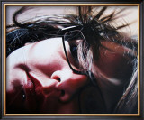 Meral Framed Art Print