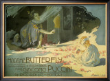 Madama Butterfly, c.1904