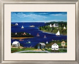 Summers in Maine