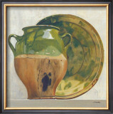 Buy Green Potteries at AllPosters.com
