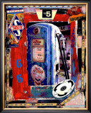 Buy Blue Pump at AllPosters.com