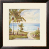 Buy A Walk on the Shore at AllPosters.com