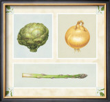 Antique Vegetables