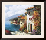 Buy Mediterranean Villa I at AllPosters.com