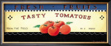 Buy Fresh Fruits: Tasty Tomatoes at AllPosters.com