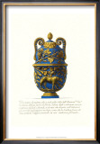 Blue Urn II