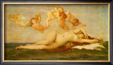 Buy La Naissance de Venus, c.1862 at AllPosters.com