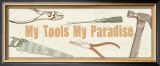 My Tools, My Paradise