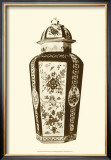 Manor Porcelain in Brown IV