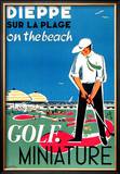 Buy Dieppe Mini Golf at AllPosters.com