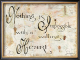 A Willing Heart