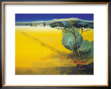 Buy Tuscany Blue I at AllPosters.com
