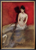 Buy Portrat der Frau des Kunstlers at AllPosters.com